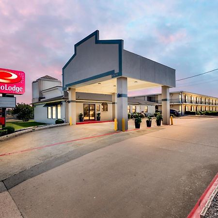 Econo Lodge Texarkana I-30 Esterno foto