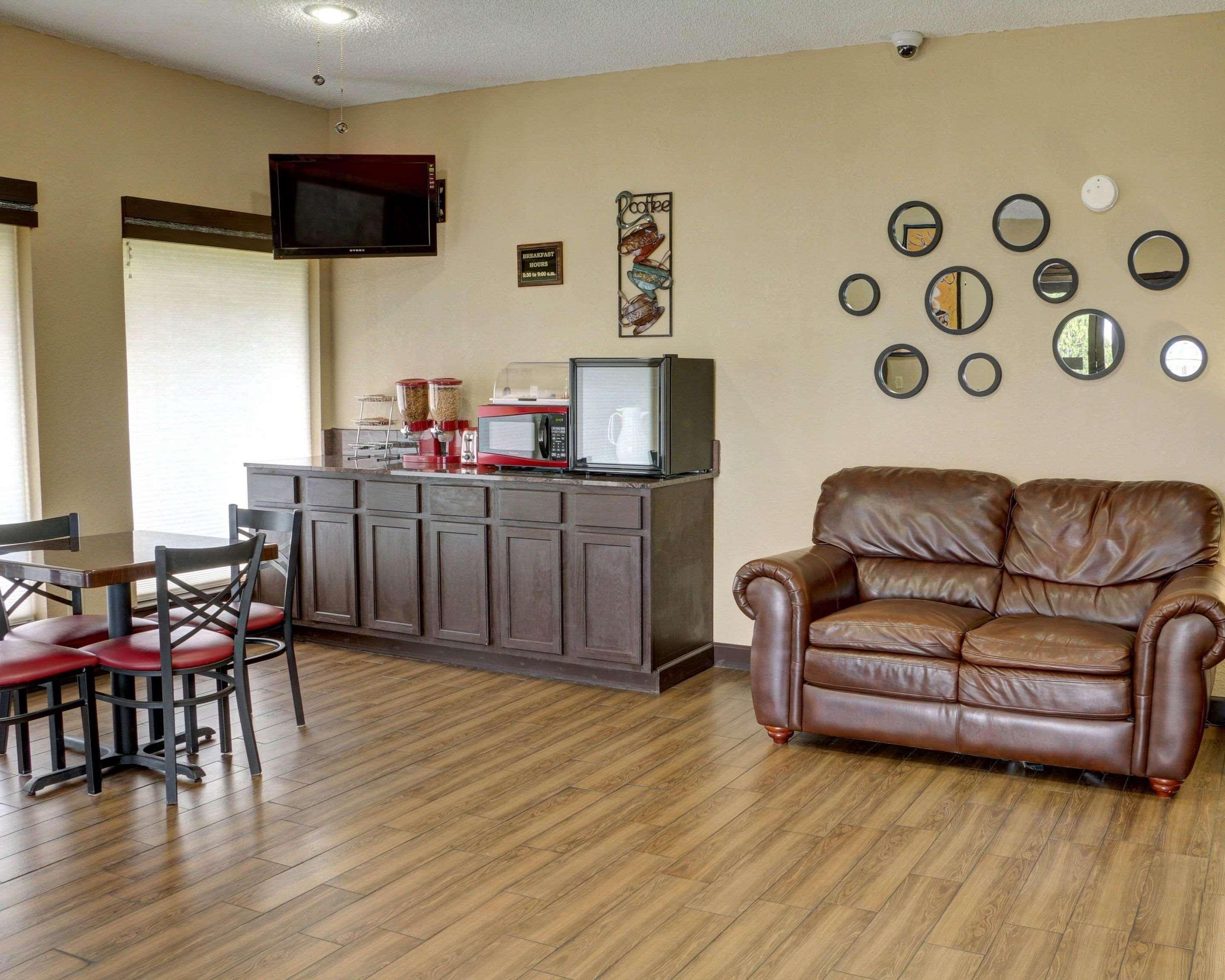 Econo Lodge Texarkana I-30 Esterno foto