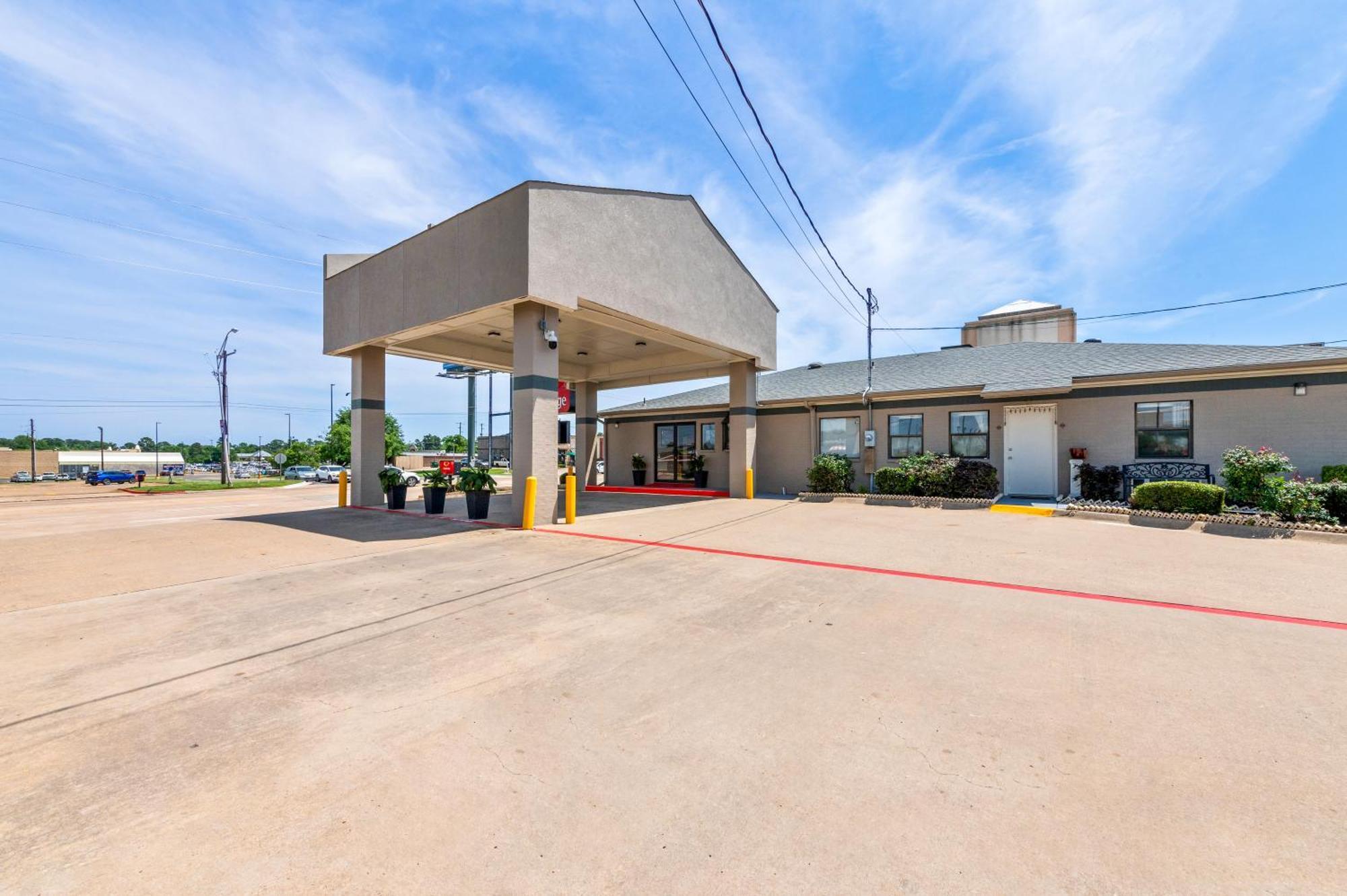 Econo Lodge Texarkana I-30 Esterno foto