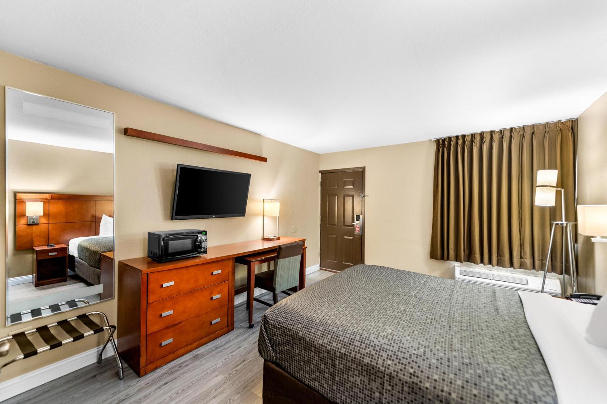 Econo Lodge Texarkana I-30 Camera foto