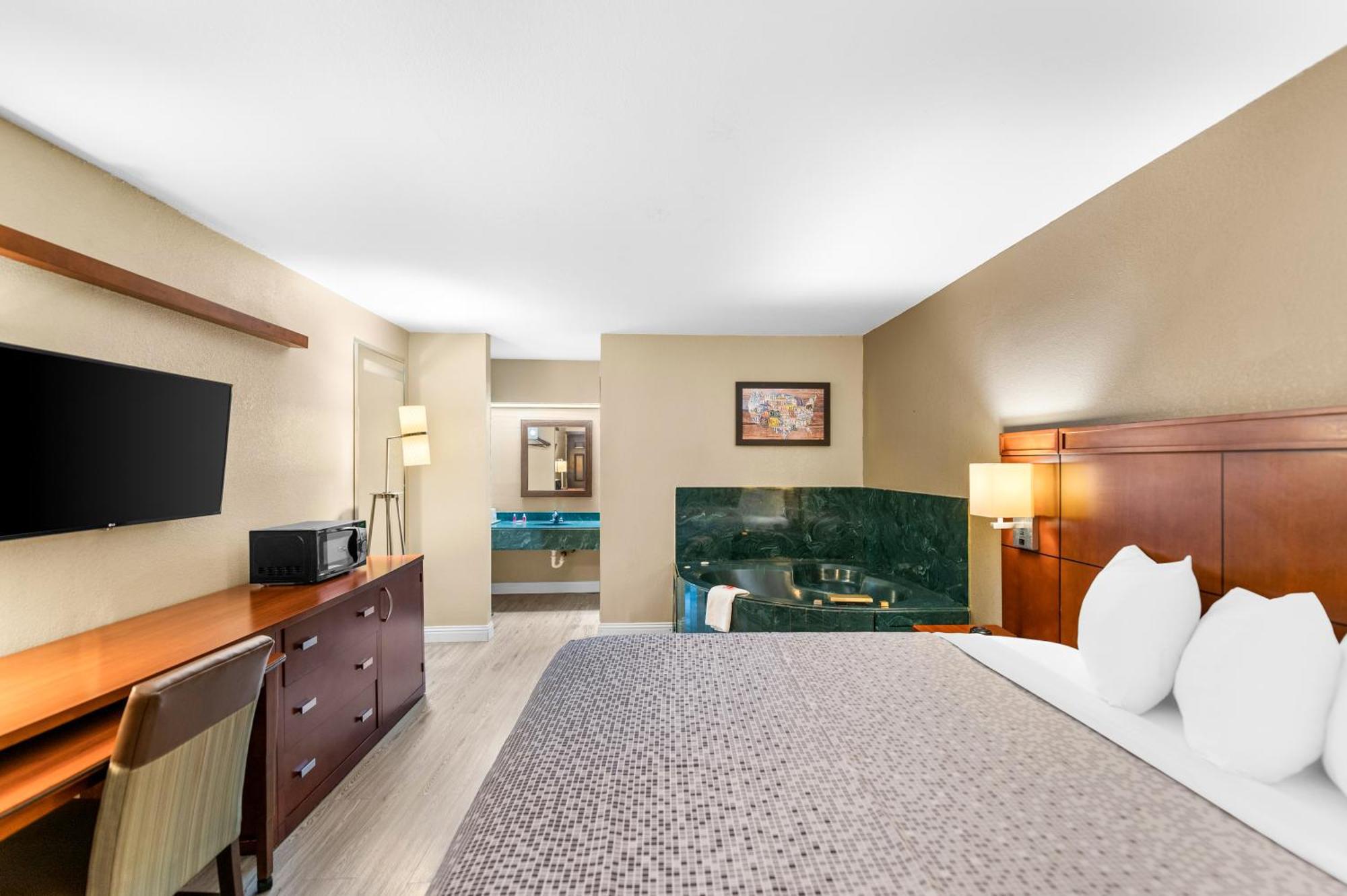 Econo Lodge Texarkana I-30 Esterno foto