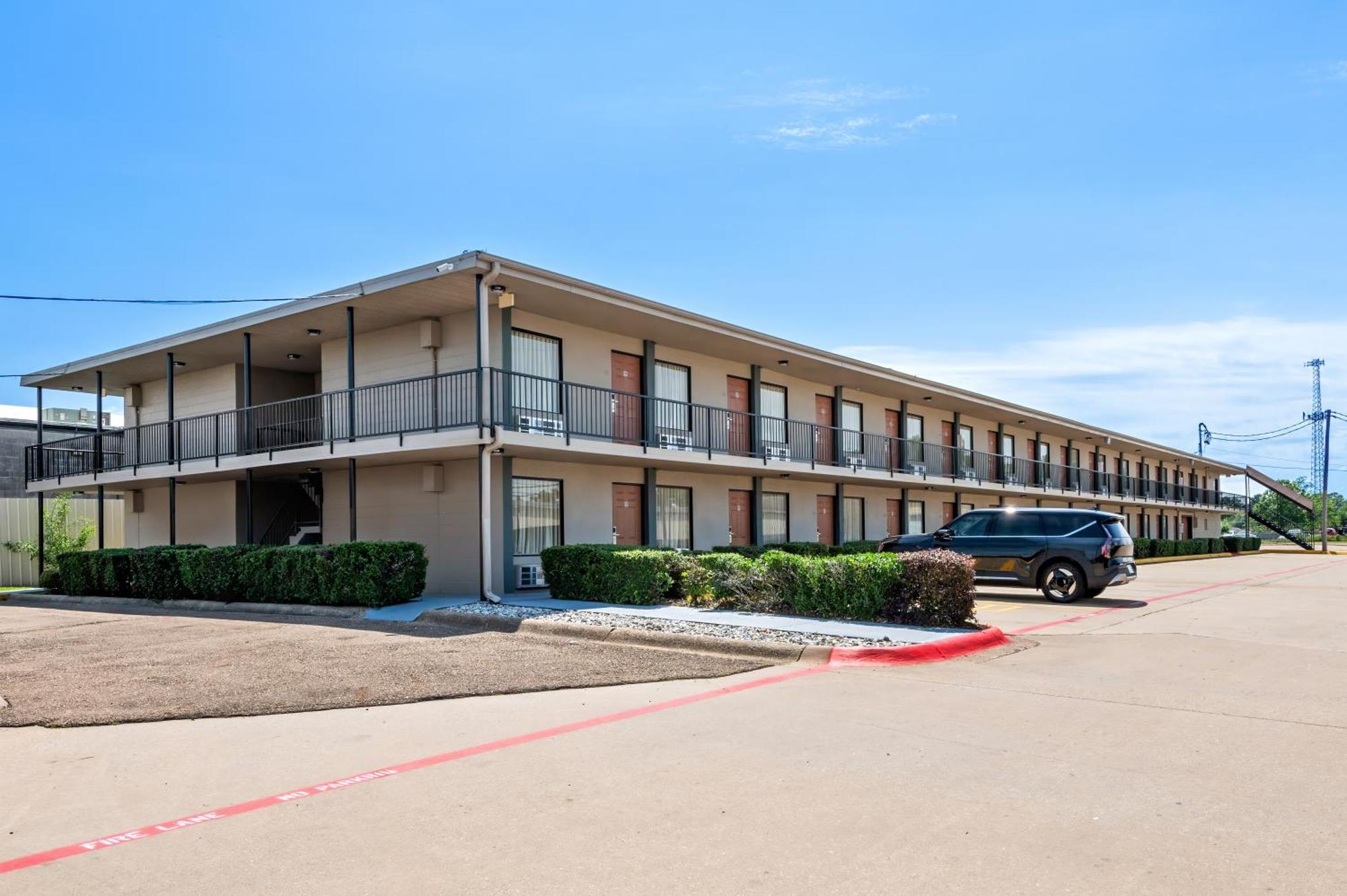 Econo Lodge Texarkana I-30 Esterno foto