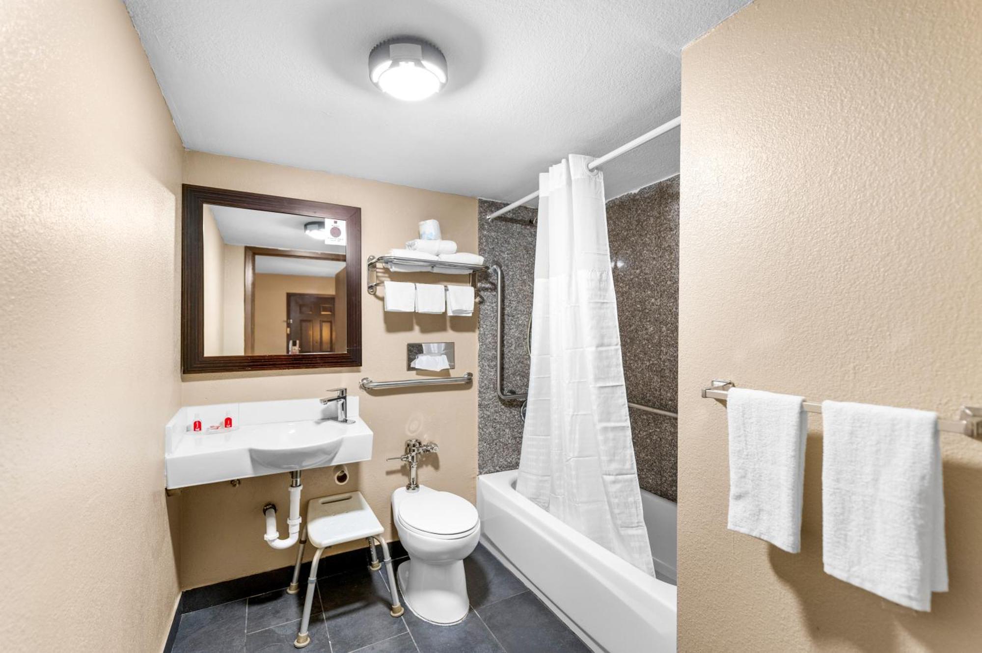 Econo Lodge Texarkana I-30 Camera foto