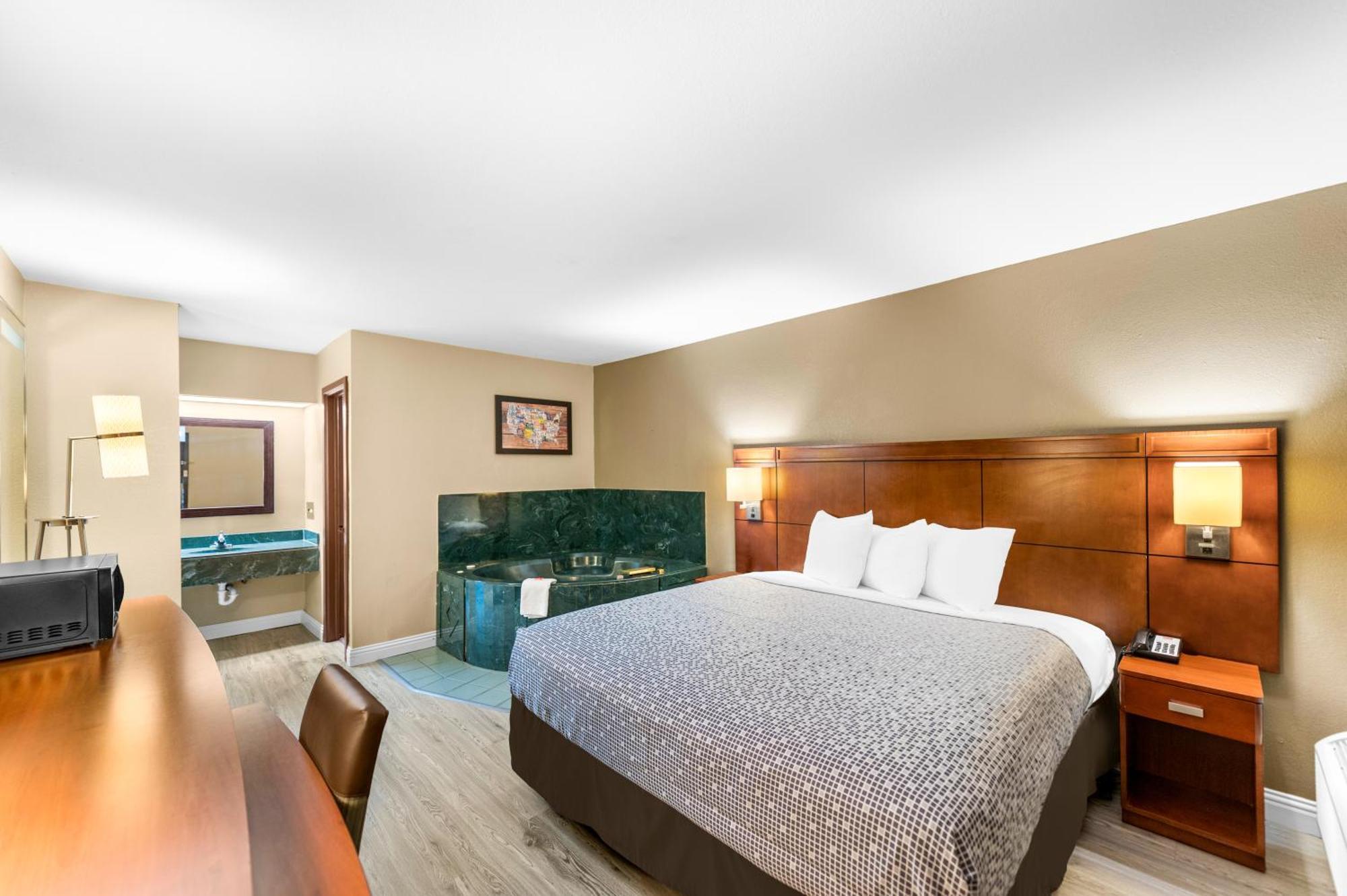 Econo Lodge Texarkana I-30 Esterno foto