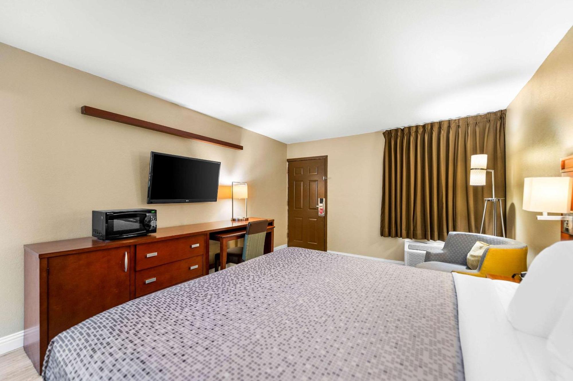 Econo Lodge Texarkana I-30 Esterno foto