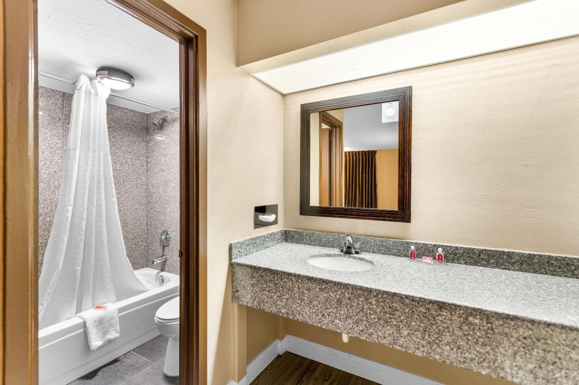 Econo Lodge Texarkana I-30 Esterno foto