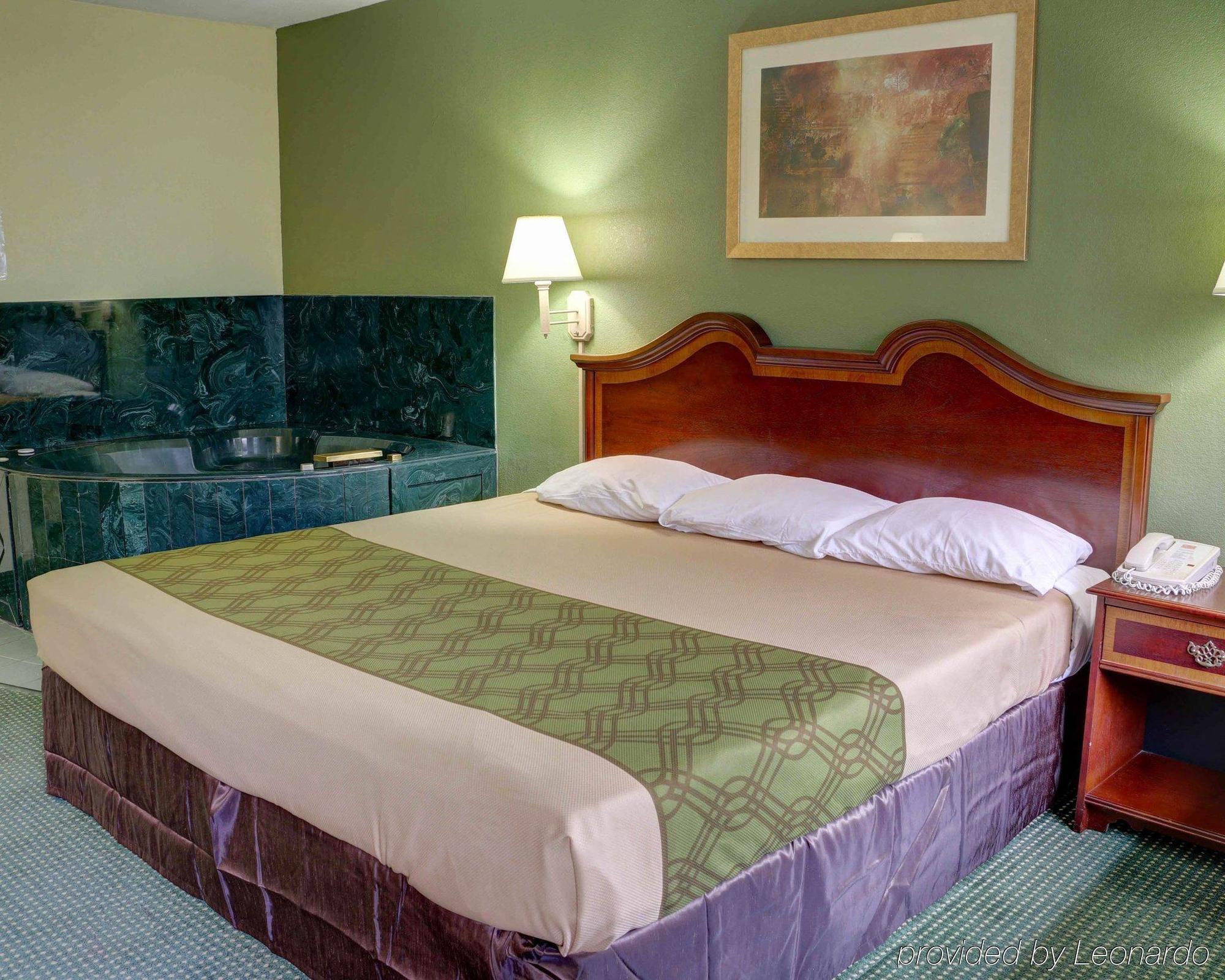 Econo Lodge Texarkana I-30 Esterno foto