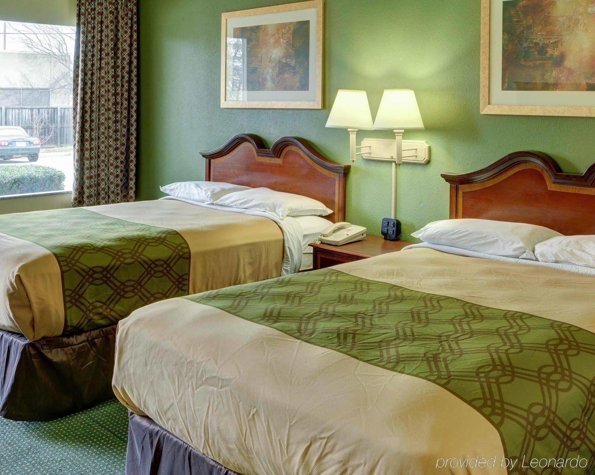 Econo Lodge Texarkana I-30 Esterno foto