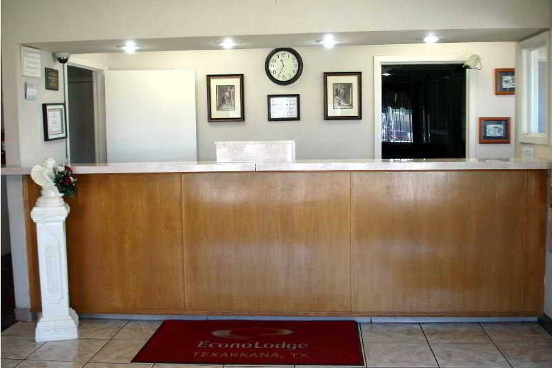 Econo Lodge Texarkana I-30 Esterno foto
